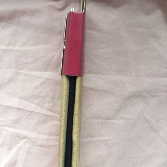 NWT 3 Pack (2 tan, 1 black) Aerosoles Shoe Liners - Picture 3 of 3